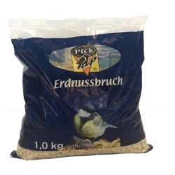 PickUp Erdnüsse spezial gebrochen - 1 kg