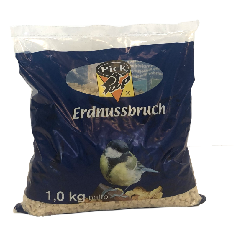 PickUp Erdnüsse spezial gebrochen - 1 kg