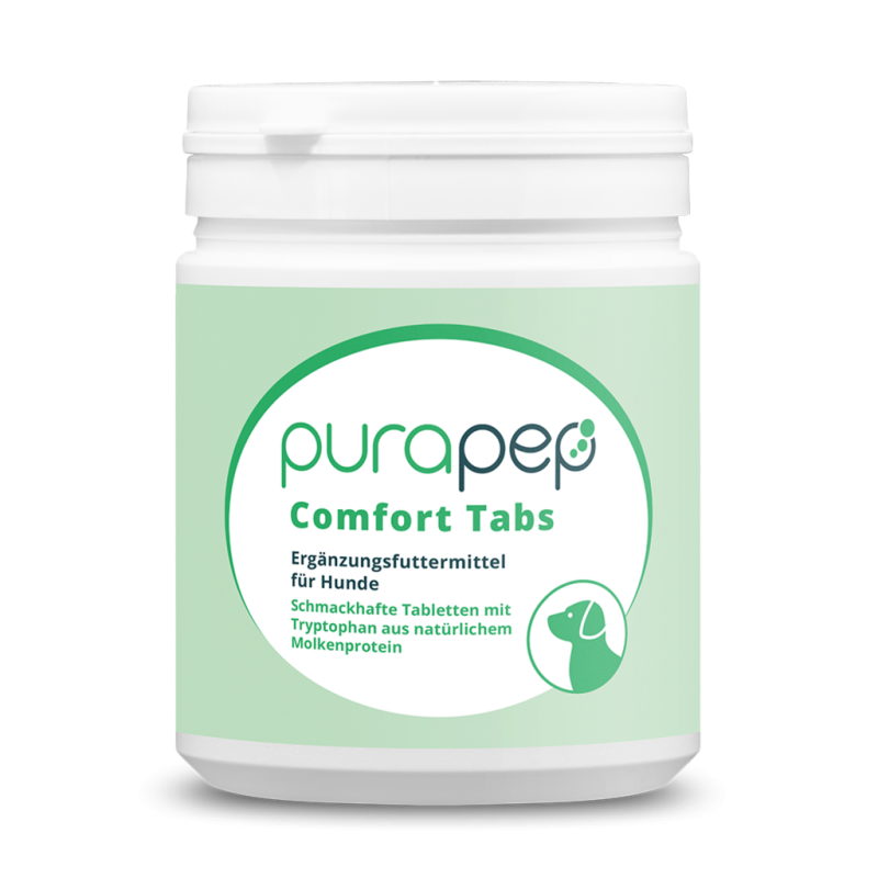 purapep Comfort Hundetabs - 120 Kautabletten