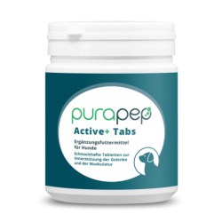 purapep Active+ - 120 Kautabletten