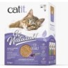 Catit Go Natural Katzenstreu Lavendel - 15 Liter (7,5 kg)