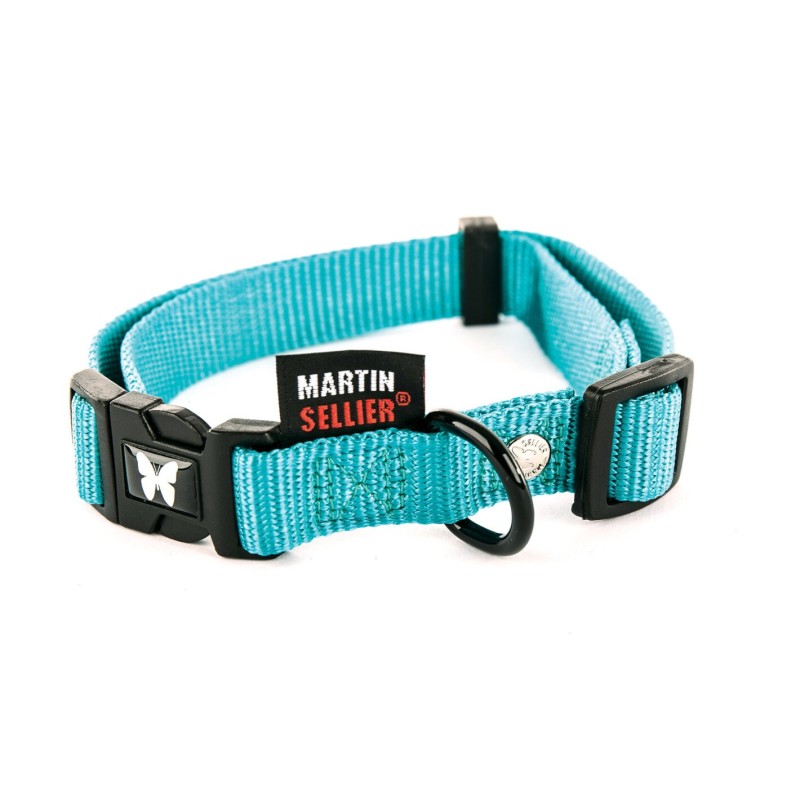 Verstellbares Nylon-Halsband für Hunde Martin Sellier