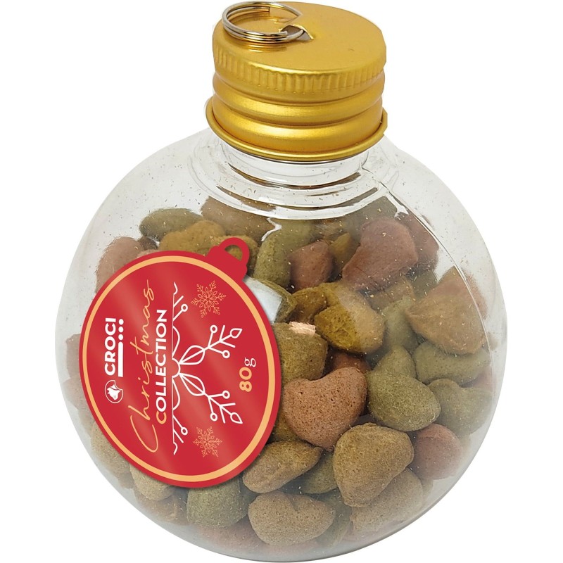 Croci XMAS Snack Ball - 80 g