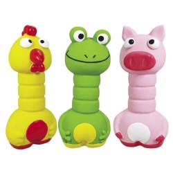 Hundespielzeug Tiere aus Latex Nobby Pet (x3)