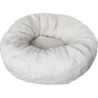 Croci Donut Poilu Snowball Glitter - 50 x 25 cm