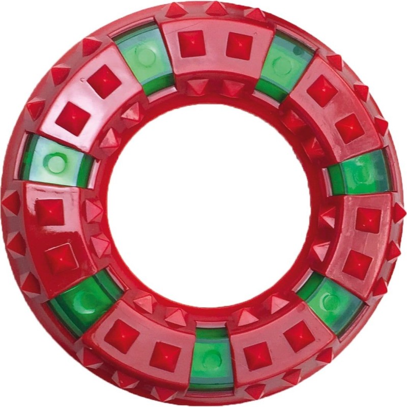 Croci XMAS TPR Spiel Ring 15 cm - 1 Stk