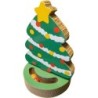 Croci XMAS Tree Kratzbaum Karton 56x44x45 cm - 1 Stk