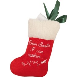 Croci XMAS Spielsocke 15 cm - 1 Stk