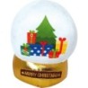 Croci XMAS Schneeball 12 cm - 1 Stk