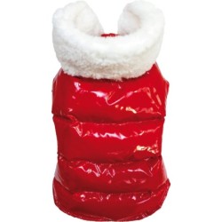 Croci XMAS Steppjacke Red...