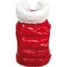 Croci XMAS Steppjacke Red Snow - 25 cm