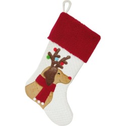 Croci XMAS Socke Hund 44x28...