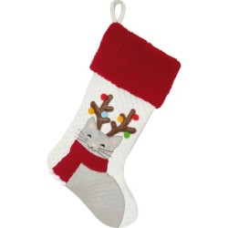 Croci XMAS Socke Katze...