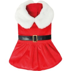 Croci XMAS Kleid Santa Girl...