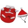 Croci XMAS Dress Santa - 25 cm