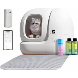 Automatische Katzentoilette Petkit Pura Max