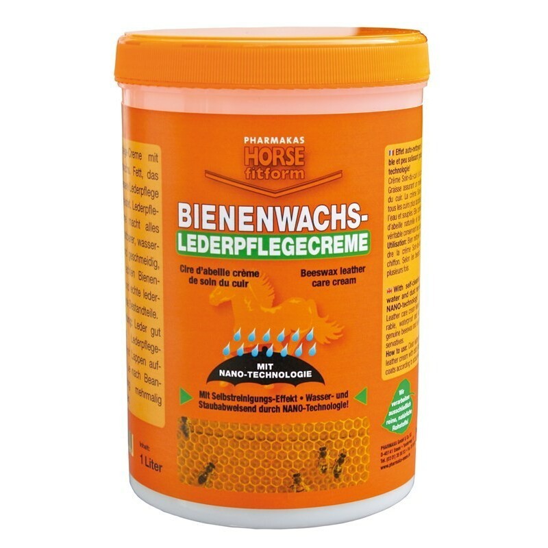 Bienenwachscreme Pharmaka Bienenwachs 1l