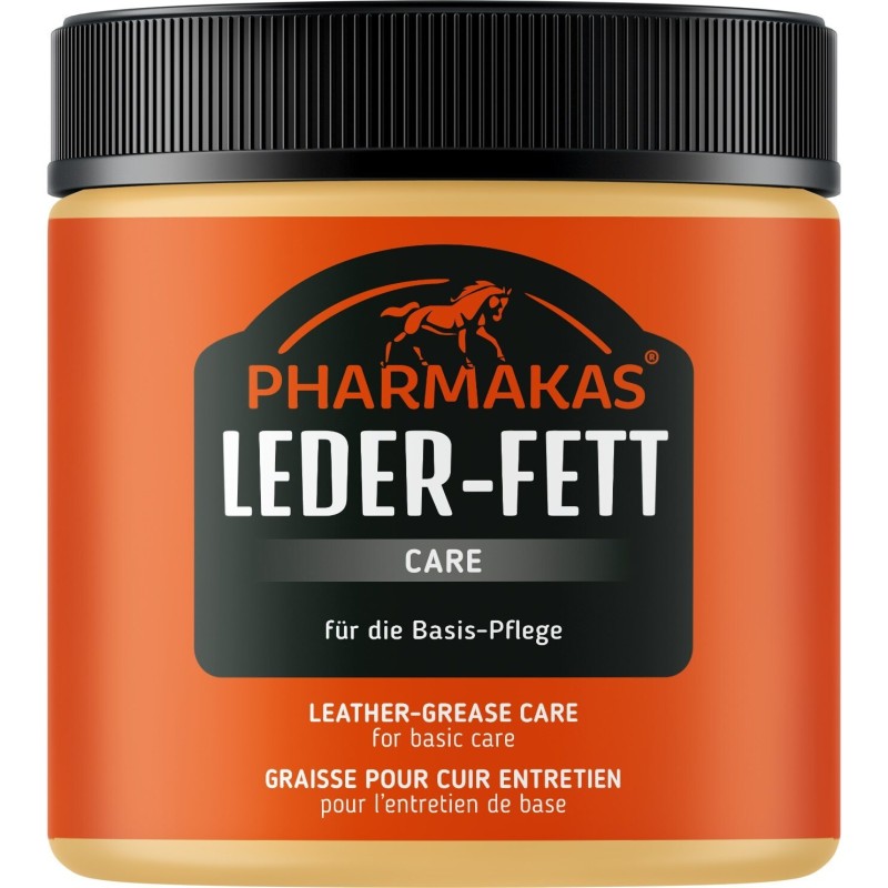 Lederfett Pferd Pharmakas