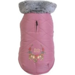 Bobby Wattierte Jacke Pretty Rosa - 19XXS