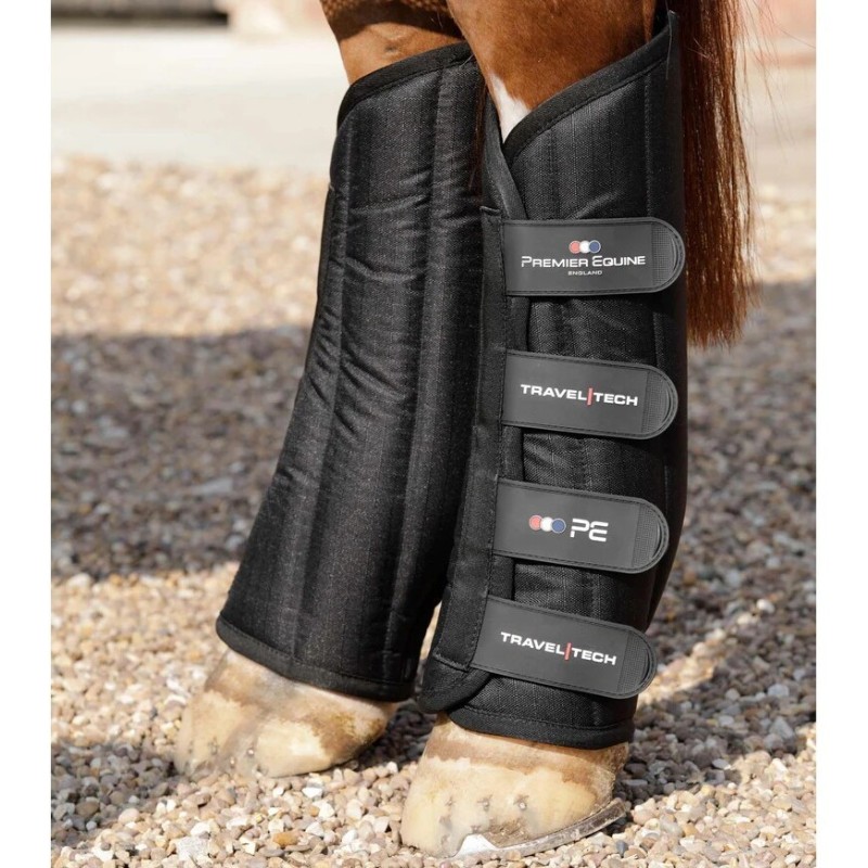 Transportgamaschen Premier Equine Travel-Tech