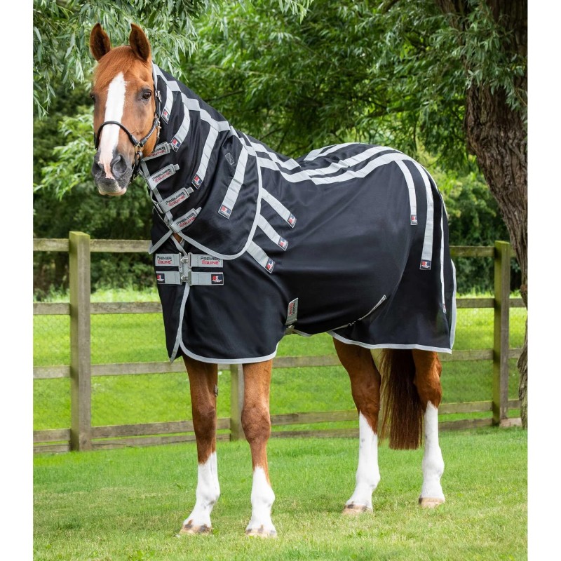 Outdoor-Magnetfelddecke Premier Equine Magni-Teque