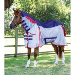 Fliegendecke Premier Equine Buster Stay-Dry Super Lite