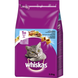 Whiskas Trocken mit...