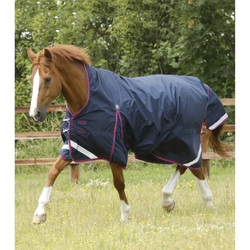 Wasserdichte Outdoor-Decke Premier Equine Buster Hardy 0 g