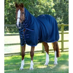 Abschwitzdecke mit Halsteil Premier Equine