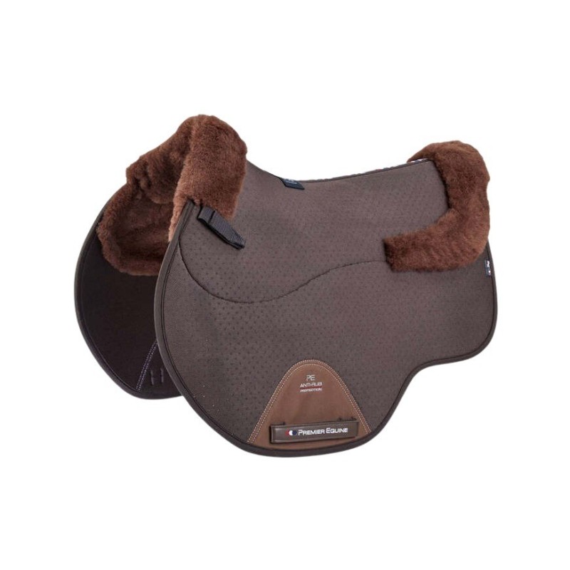 Cso/großes Preis für Pferd stoßfeste Matte aus Merinowolle Premier Equine CC Air-Tech Square