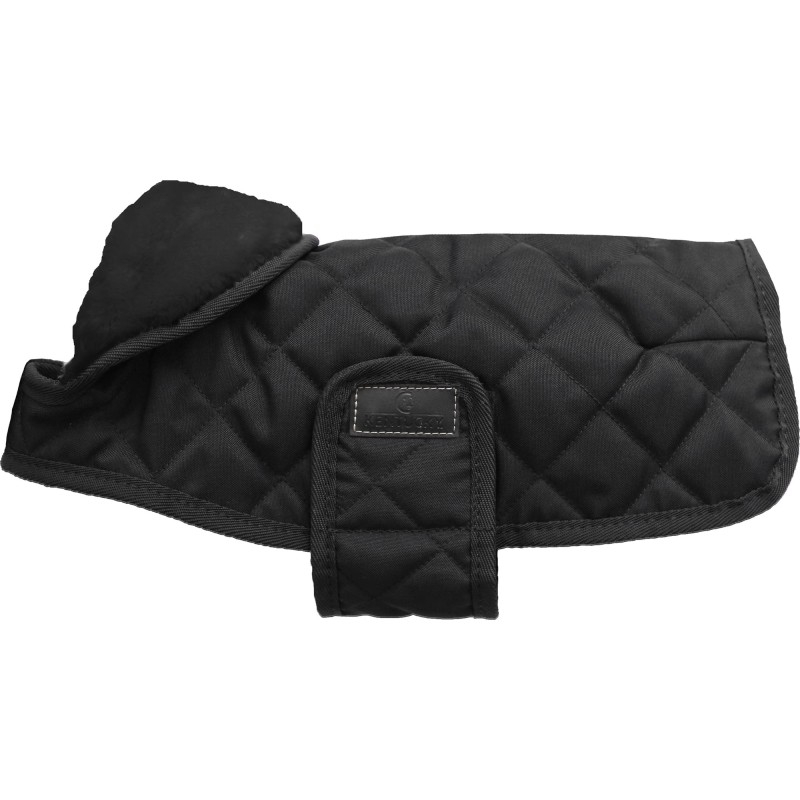 Kentucky Dogwear Hundemantel schwarz