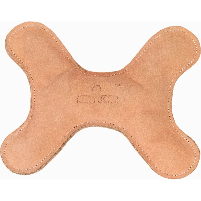 Kentucky Dogwear Hundespielzeug "Knochen" pastell - peach