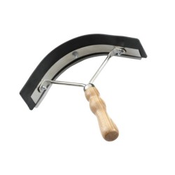 Hitze-Metall-Messer mit Holzgriff Premier Equine