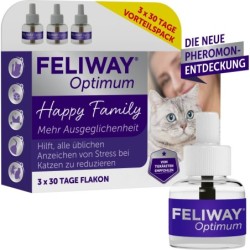 Feliway Optimum 3x30 Tage...