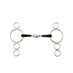 4-Ring Gebiss Premier Equine