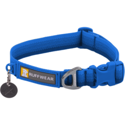 Ruffwear Front Range™ Halsband Blue Pool - 28 - 36 cm