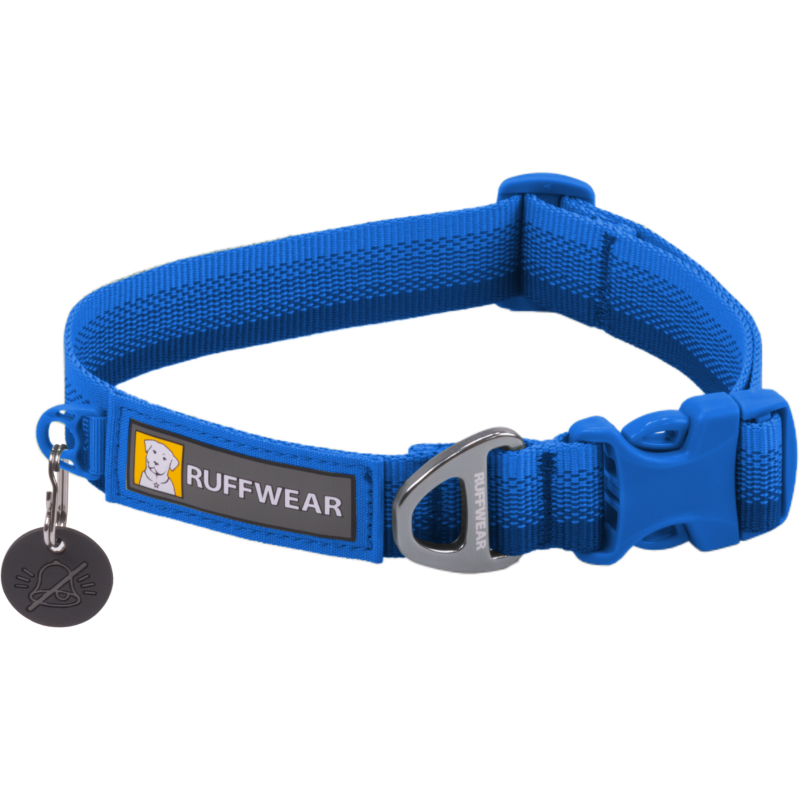 Ruffwear Front Range™ Halsband Blue Pool - 28 - 36 cm