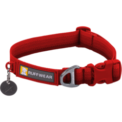 Ruffwear Front Range™ Halsband Red Canyon - 28 - 36 cm