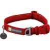 Ruffwear Front Range™ Halsband Red Canyon - 28 - 36 cm