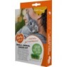 Duvoplus Kaninchen- und Nagetiergras Kit 70g - 70 g