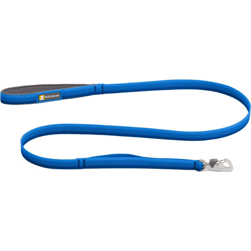 Ruffwear Front Range™ Leine Blue Pool 1,5 m - 1 Stk