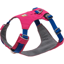 Ruffwear Hi & Light™ Geschirr Alpenglow Pink - XXXS