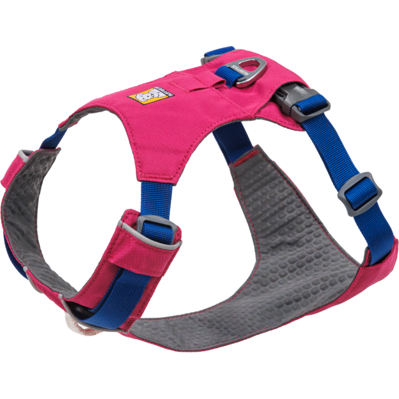 Ruffwear Hi & Light™ Geschirr Alpenglow Pink - XXXS