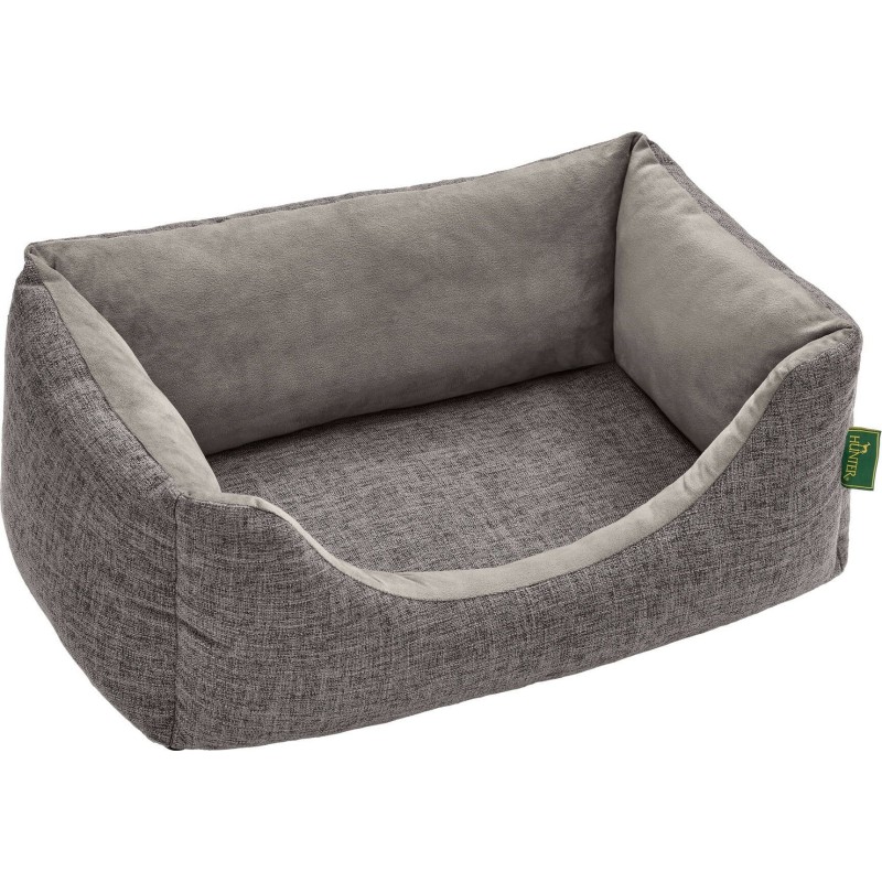 Hunter Orthopädisches Sofa Seattle grau - 60 x 40 cm