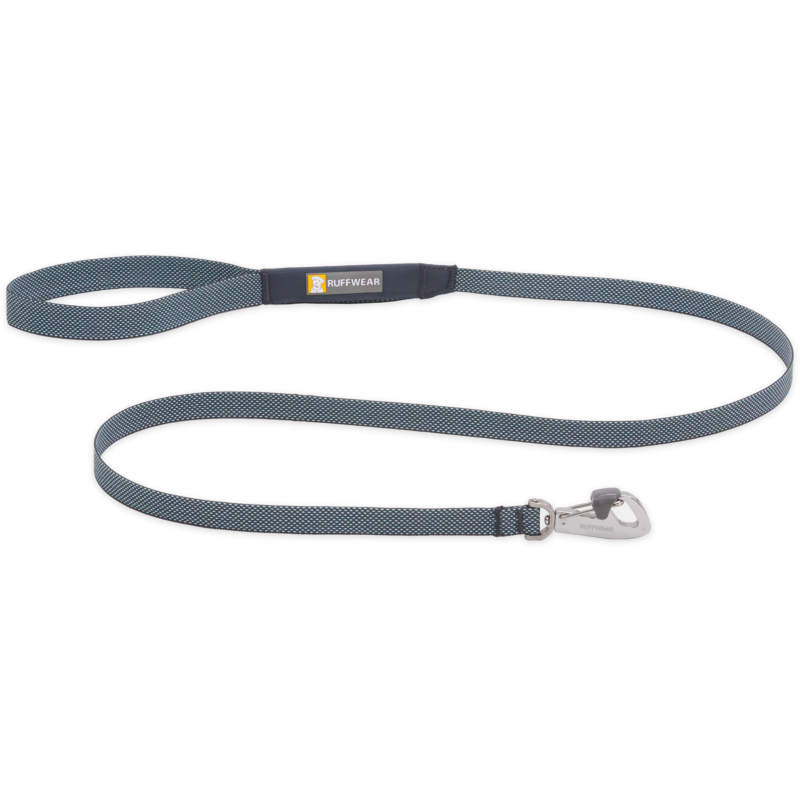 Ruffwear Hi & Light™ Leine Basalt Gray 1,4 m - 1 Stk