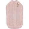 Croci Pullover Chains Rose - 25 cm