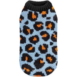 Croci Pullover Cheetah Spot...