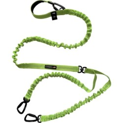 mamo bungee twin leash® 200...