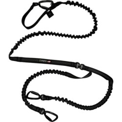 mamo bungee twin leash® 200...