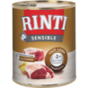 Rinti Sensible Lamm und Kartoffel - 800 g